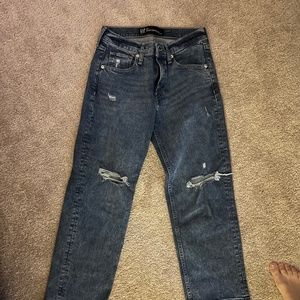 Gap jeans